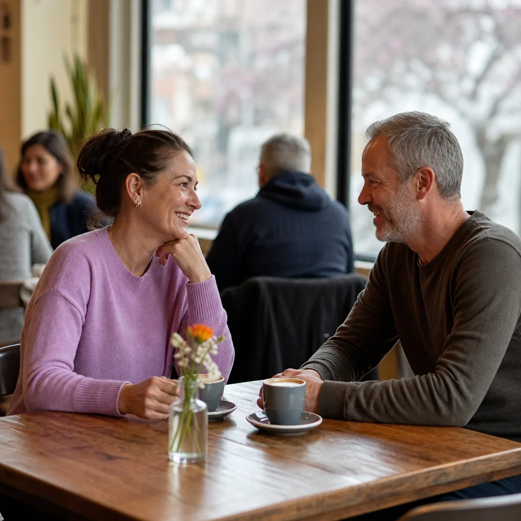 Dating After Divorce in Kent | Start With Confidence